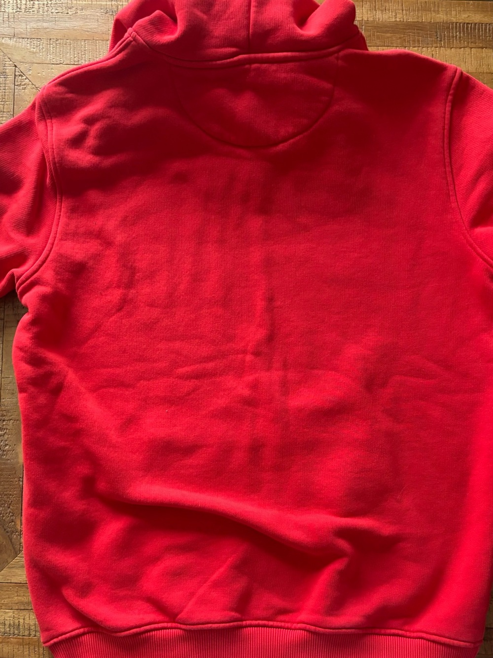 Oracle Red Bull Racing Red Hoodie - Picture 12 of 12